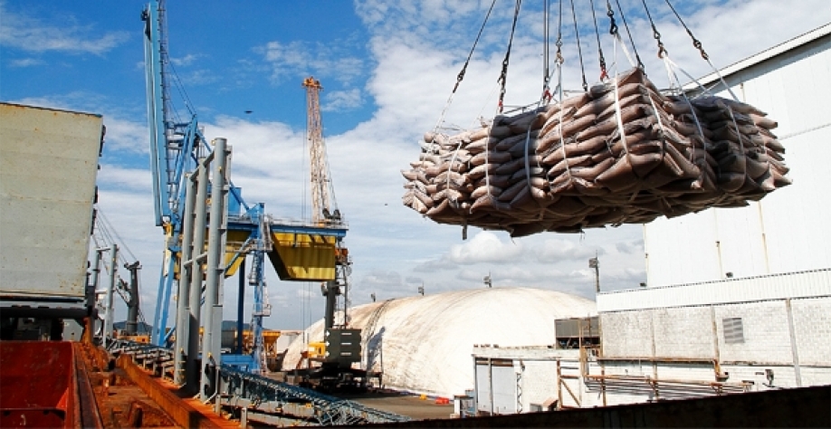 Exportação de açúcar cai 38,2% em agosto ante ano anterior 