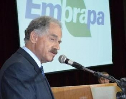 Embrapa: Sebastião Barbosa é o indicado para suceder Maurício Lopes