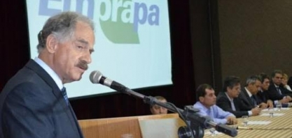 Embrapa: Sebastião Barbosa é o indicado para suceder Maurício Lopes