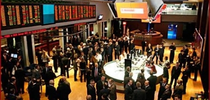 Ibovespa fecha em alta guiado por Vale e fluxo externo 