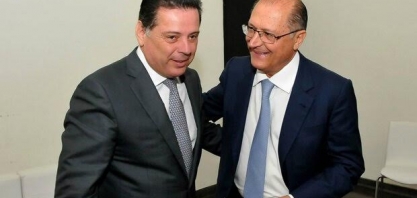 Candidato ao Senado, Perillo é alvo de ação que apura esquema de corrupção