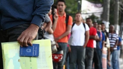  Sem perspectiva, brasileiro desiste mais rápido de procurar emprego