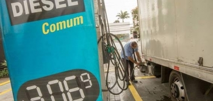 Petrobrás amplia para 92% sua fatia no mercado de diesel