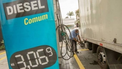 Petrobrás amplia para 92% sua fatia no mercado de diesel