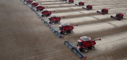 Agricultura investe em wi-fi em busca de revolução digital