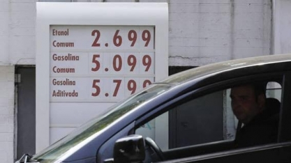 Preço do diesel volta ao patamar de antes da paralisação