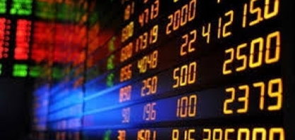 Ibovespa cai 1,84% com embolso de lucros; eleições são foco 