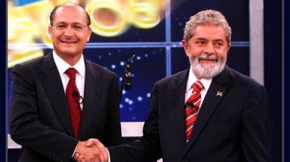 Em reunião com aliados,Alckmin decide mudar estratégia e fará ataques ao PT