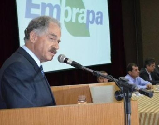 Sebastião Barbosa será o novo presidente da Embrapa