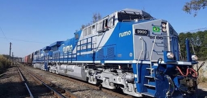 China Railway avança sobre a Rumo