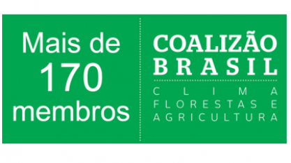 Coalização Brasil lança site com 28 propostas para agricultura e clima