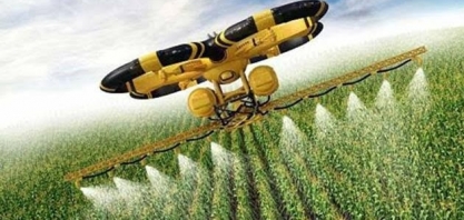 40% das aeronaves não tripuladas no Brasil são usadas no agronegócio 