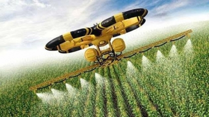 40% das aeronaves não tripuladas no Brasil são usadas no agronegócio 