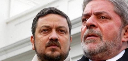 Palocci diz em depoimento que Lula atuava diretamente em pedido de propina