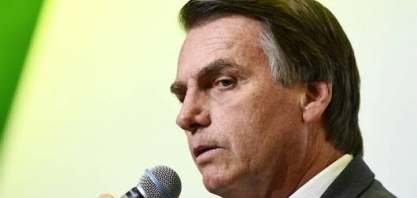 Bolsonaro mantém 28% e segue na liderança; Haddad vai a 22%, diz Ibope