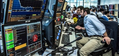 Ibovespa fecha em queda de mais de 2% com apreensão eleitoral 