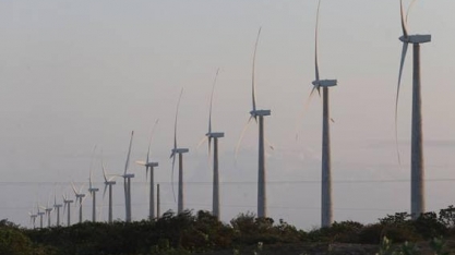 Europa terá um quarto da energia eólica global em 5 anos 