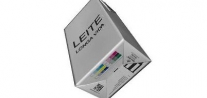 Leite longa vida sobe 46% nos supermercados