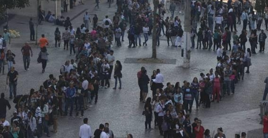 O sindicato negocia com as empresas uma oferta adicional de 500 vagas para a próxima semana