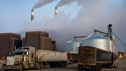 EUA: Produção de etanol cai 6%, para 1,020 milhão de barris/dia 