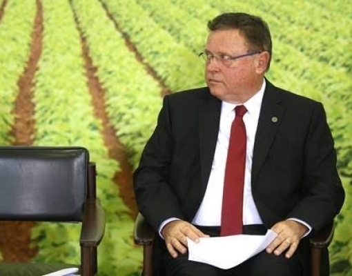 Entidades do agronegócio enviaram uma carta ao ministro da Agricultura, Blairo Maggi, criticando a seleção para o presidente da Embrapa
