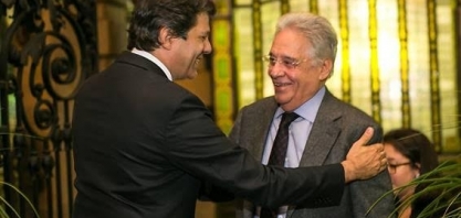 FHC monta seu trampolim para o segundo turno