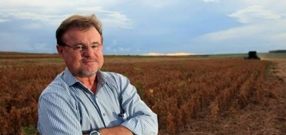 Fazendeiros vão bancar a Ferrogrão