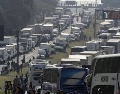 Tabela de frete provoca aumento nas importações brasileiras de cereais