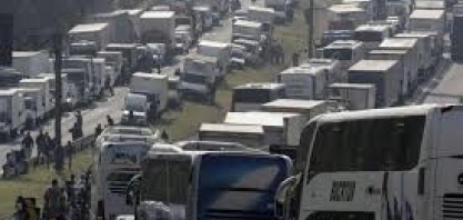 Tabela de frete provoca aumento nas importações brasileiras de cereais