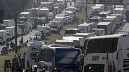 Tabela de frete provoca aumento nas importações brasileiras de cereais