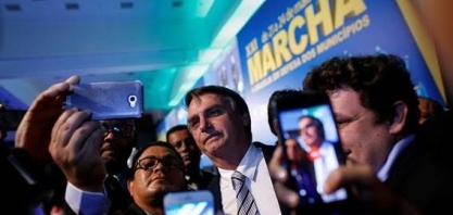 Tucanos consultam prefeitos e constatam adesão a voto útil pró-Bolsonaro