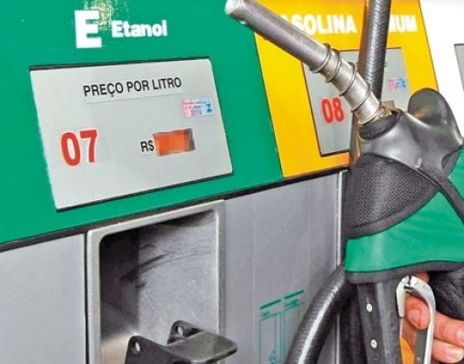 Etanol mantém vantagem econômica sobre a gasolina em 7 Estados e no DF