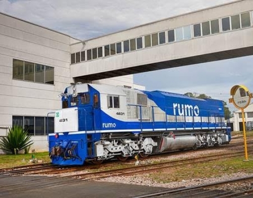 Rumo assina empréstimo de R$2,89 bi com BNDES