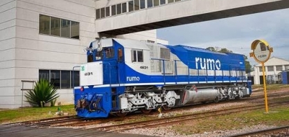 Rumo assina empréstimo de R$2,89 bi com BNDES