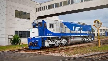 Rumo assina empréstimo de R$2,89 bi com BNDES