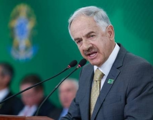 Sebastião Barbosa assume a presidência da Embrapa