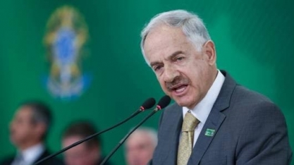 Sebastião Barbosa assume a presidência da Embrapa