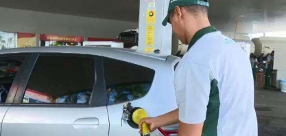 Gasolina sobe em 15 Estados; valor médio avança 0,06% no País
