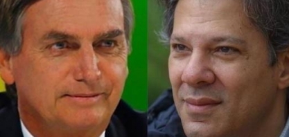 Vantagem de Bolsonaro no 1º turno agrada mercados sem assegurar euforia