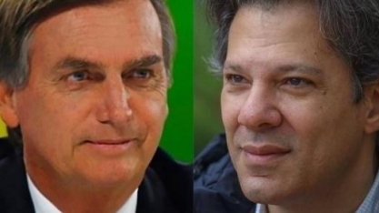 Vantagem de Bolsonaro no 1º turno agrada mercados sem assegurar euforia