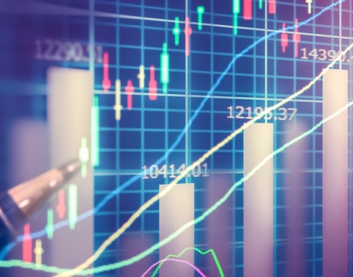 No fim de sessão volátil,Ibovespa fecha quase estável seguindo Wall Street