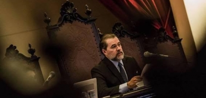 Toffoli proíbe entrevista de Lula à Folha e respalda decisão de Fux