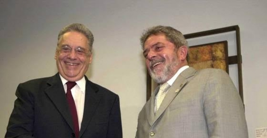 Evitar debates já foi estratégia de Lula e FHC em eleições