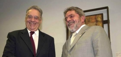 Evitar debates já foi estratégia de Lula e FHC em eleições