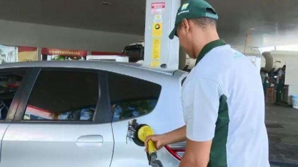 Gasolina sobe em 22 Estados; valor médio avança 0,47% no País 