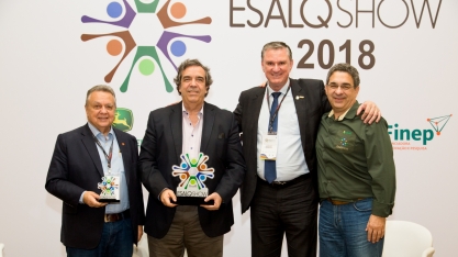 ESALQSHOW termina com passagem de bastão na presidência 