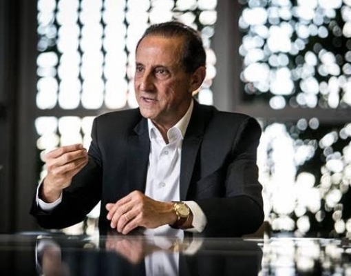Paulo Skaf anunciará apoio a Márcio França nesta quarta