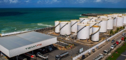 Etanol: Exportação cresce 22,2% em setembro, para 176,4 mi de litros 