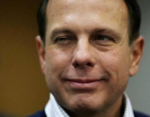 'Se tem algum traidor não é o João, é o Alckmin', diz mulher de Doria