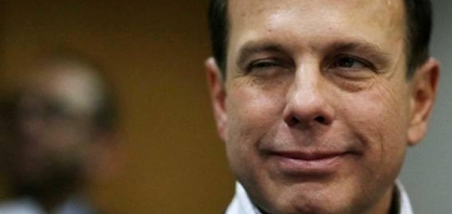 'Se tem algum traidor não é o João, é o Alckmin', diz mulher de Doria